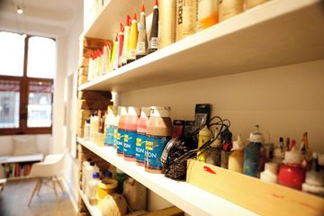 Rest of the World Atelier Kunstentschlossen image 8