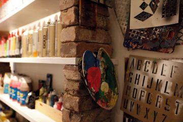 Rest of the World Atelier Kunstentschlossen image 7