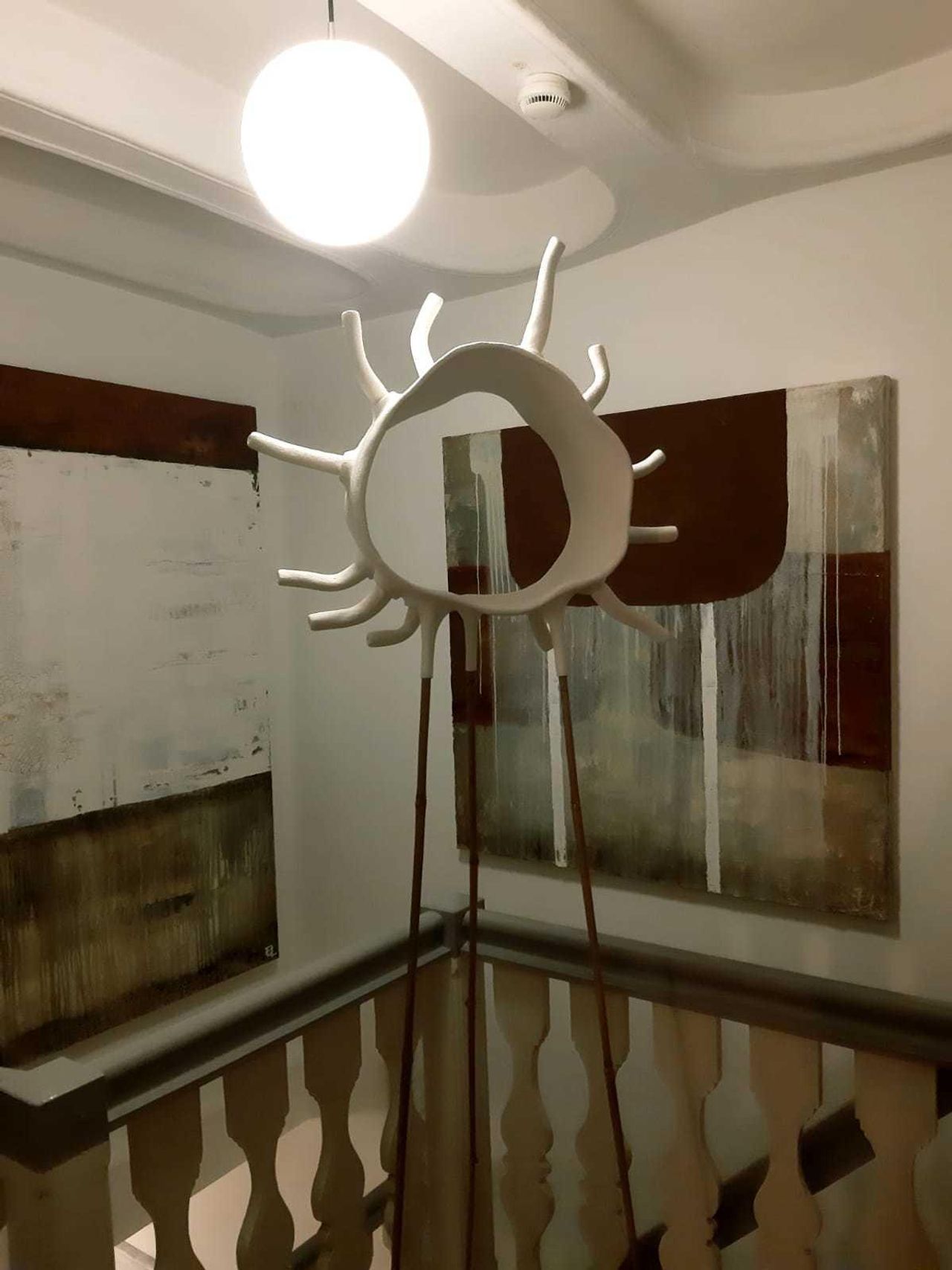 Rest of the World Werkstatt Atelier Kunstentschlossen image 22