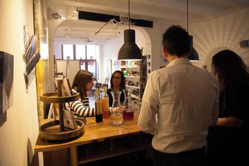 Rest of the World Werkstatt Atelier Kunstentschlossen image 24