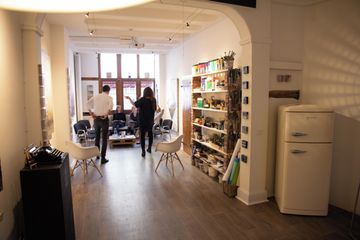 Rest of the World Werkstatt Atelier Kunstentschlossen image 25