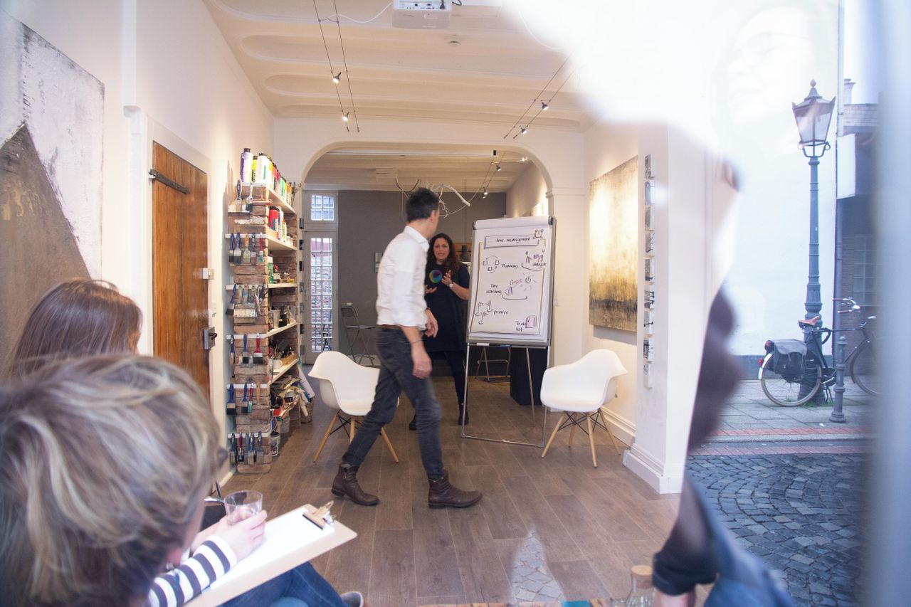 Rest of the World Werkstatt Atelier Kunstentschlossen image 27