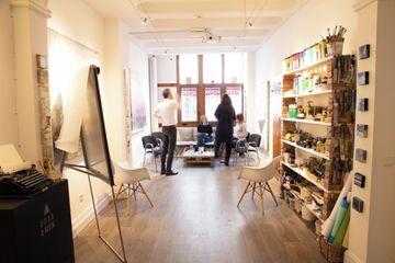 Rest of the World Werkstatt Atelier Kunstentschlossen image 30