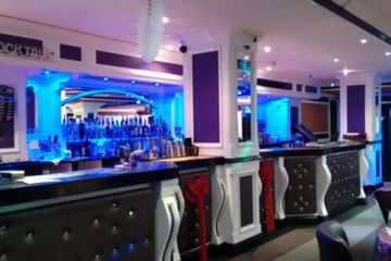 London corporate event spaces Bar image 7