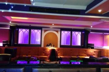 London corporate event spaces Bar image 9