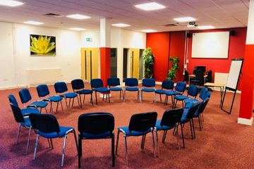 Birmingham conference rooms Vergaderruimte Multifunctional Room image 2