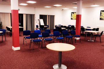 Birmingham conference rooms Vergaderruimte Multifunctional Room image 4