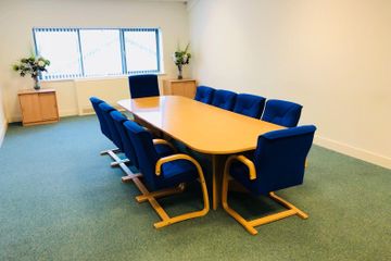 Birmingham conference rooms Vergaderruimte Multifunctional Room image 2