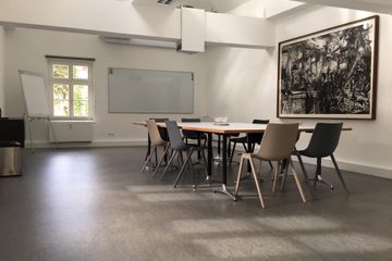 Dresden workshop spaces Meetingraum Meeting Space image 0