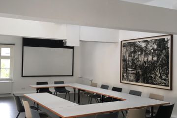 Dresden workshop spaces Meetingraum Meeting Space image 1