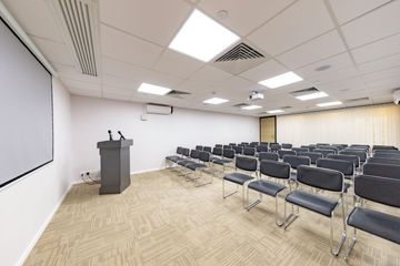 Hong Kong conference rooms Meeting room Seminar Room image 2