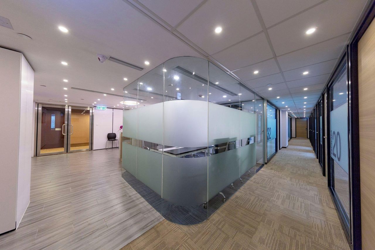 Hong Kong conference rooms Meeting room Seminar Room image 3