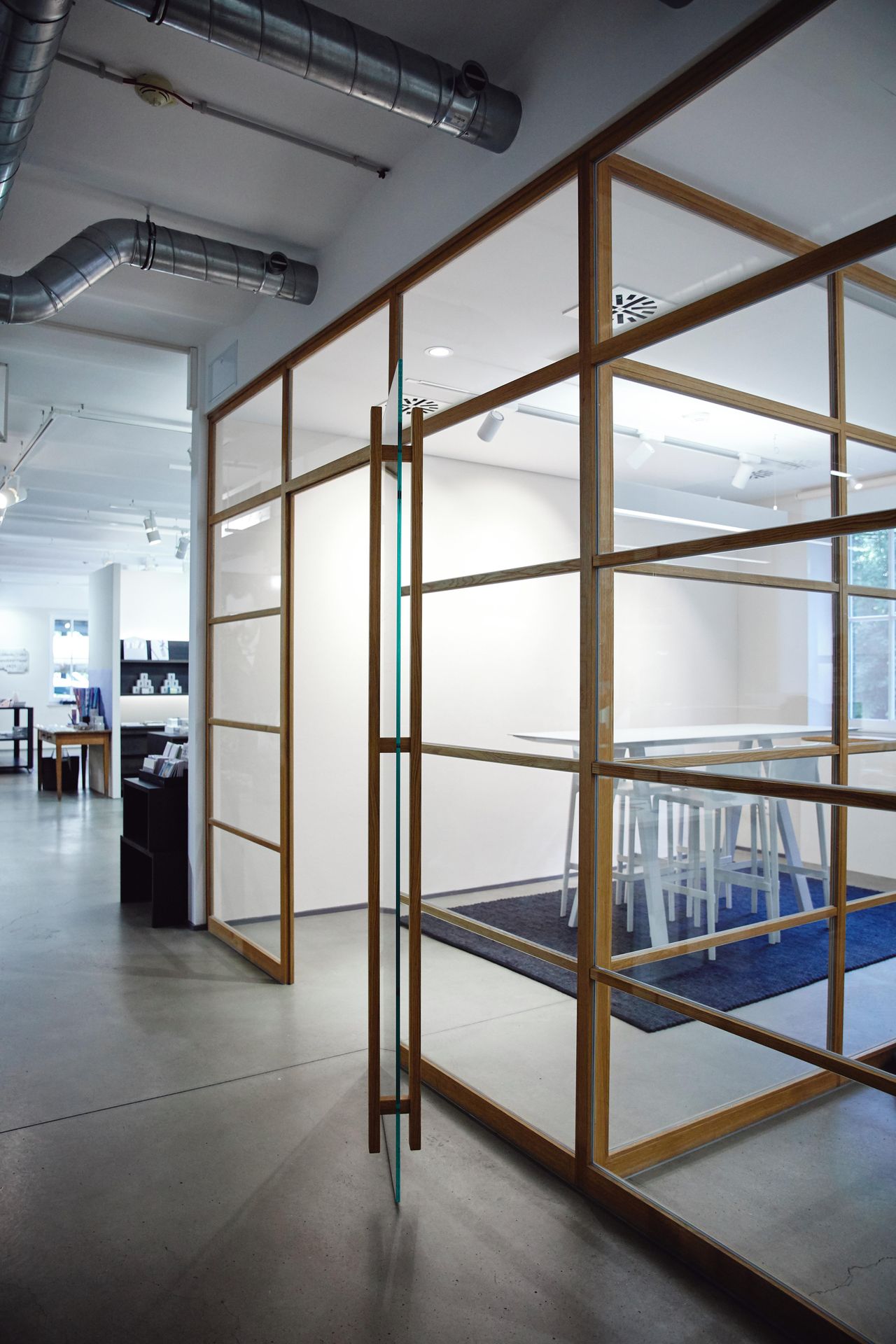 Rest der Welt PR & Marketing Event Meetingraum/Besprechungsraum Design Lab image 0