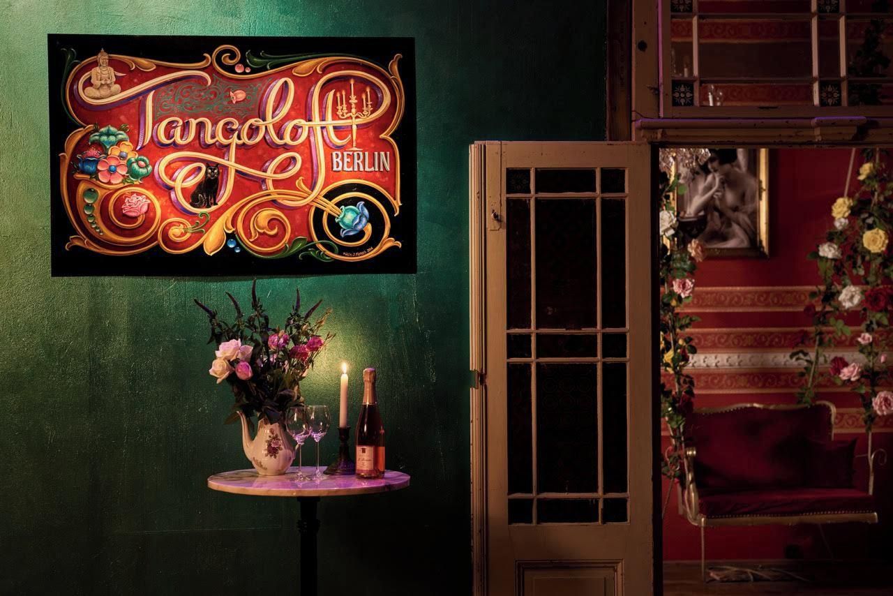 Berlin workshop spaces Industriegebäude Verträumtes Loft image 47