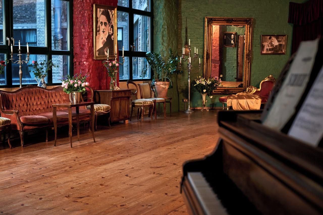 Berlin workshop spaces Industriegebäude Verträumtes Loft image 53