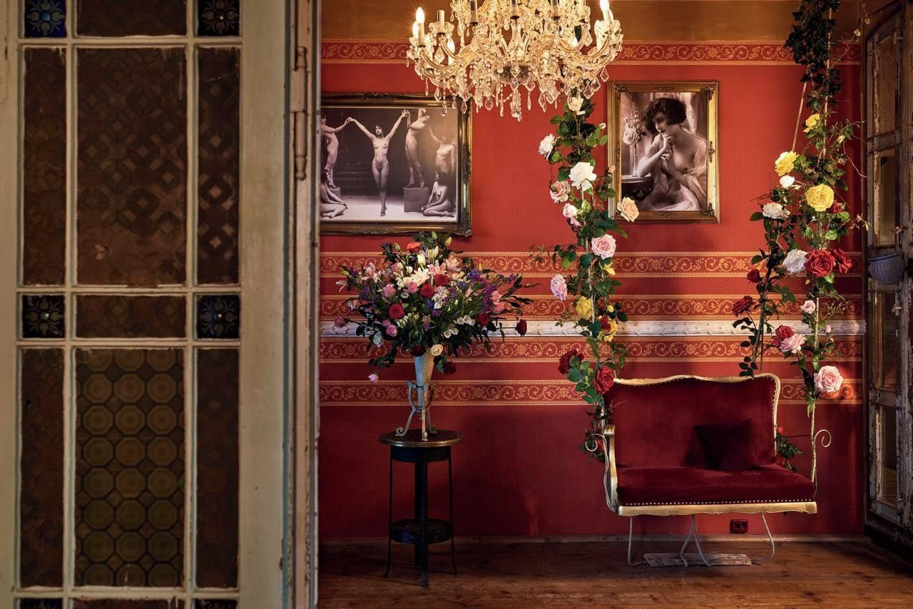 Berlin workshop spaces Industriegebäude Verträumtes Loft image 48