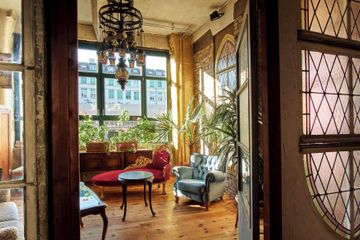 Berlin workshop spaces Industriegebäude Verträumtes Loft image 39