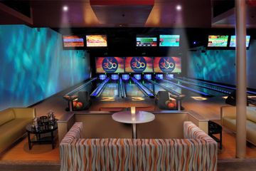 NYC corporate event spaces Party room Times Square image 3