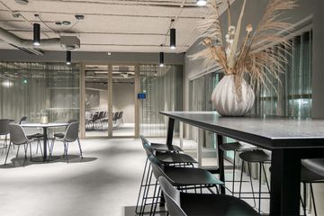 Amsterdam Mobiel Werken Meeting rooms Studio image 2