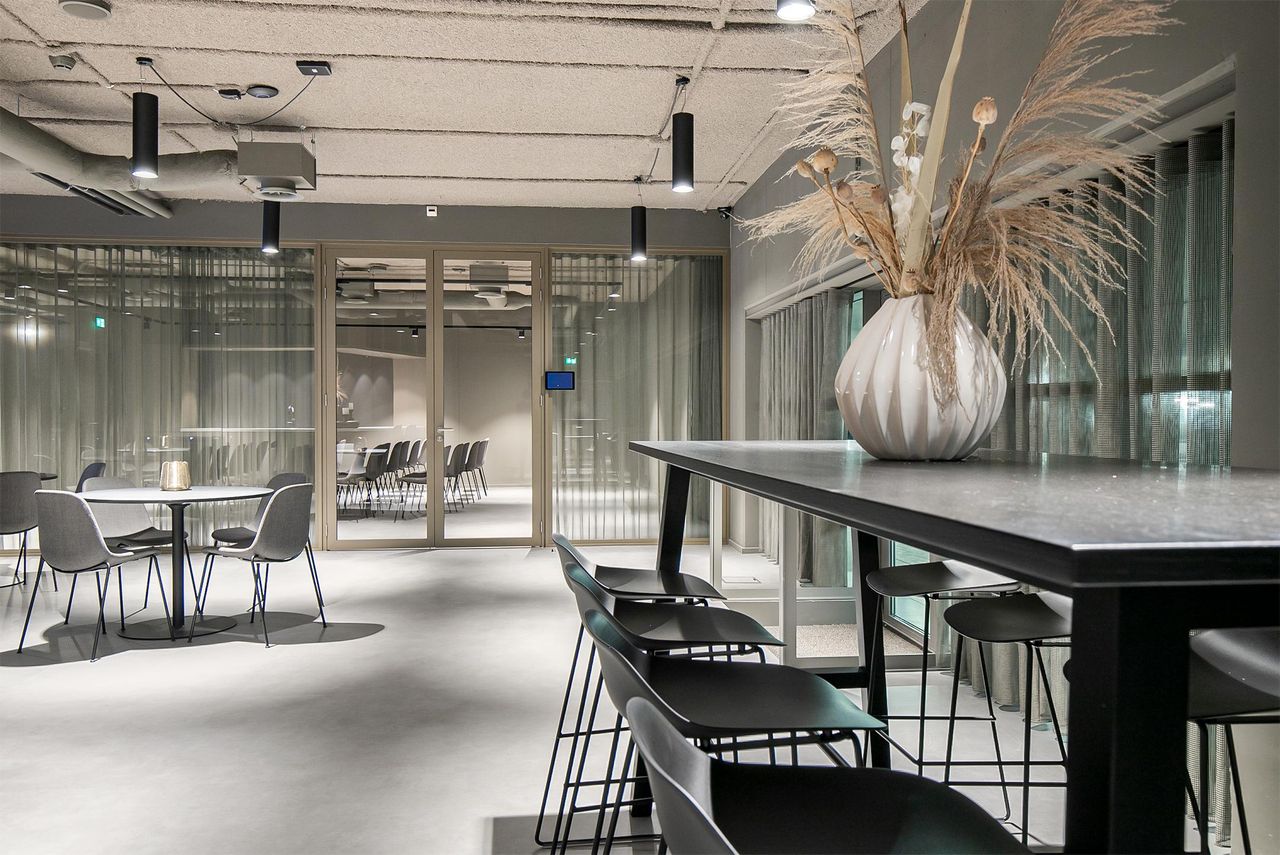 Amsterdam Mobiel Werken Meetingräume Studio image 2