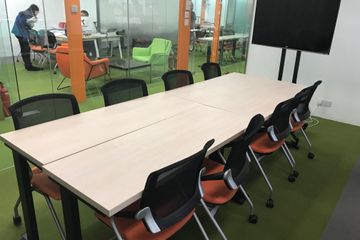 Hong Kong workshop spaces Coworking ruimte Private Office image 2