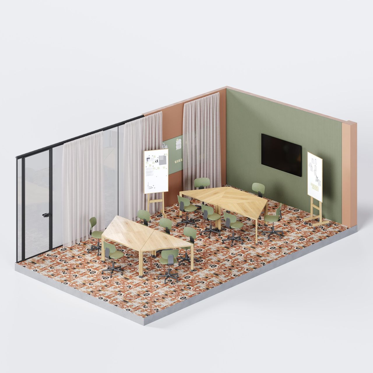 Zürich  Workshopruimtes innovation with us image 1