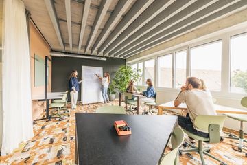 Zürich  Workshopruimtes innovation with us image 3