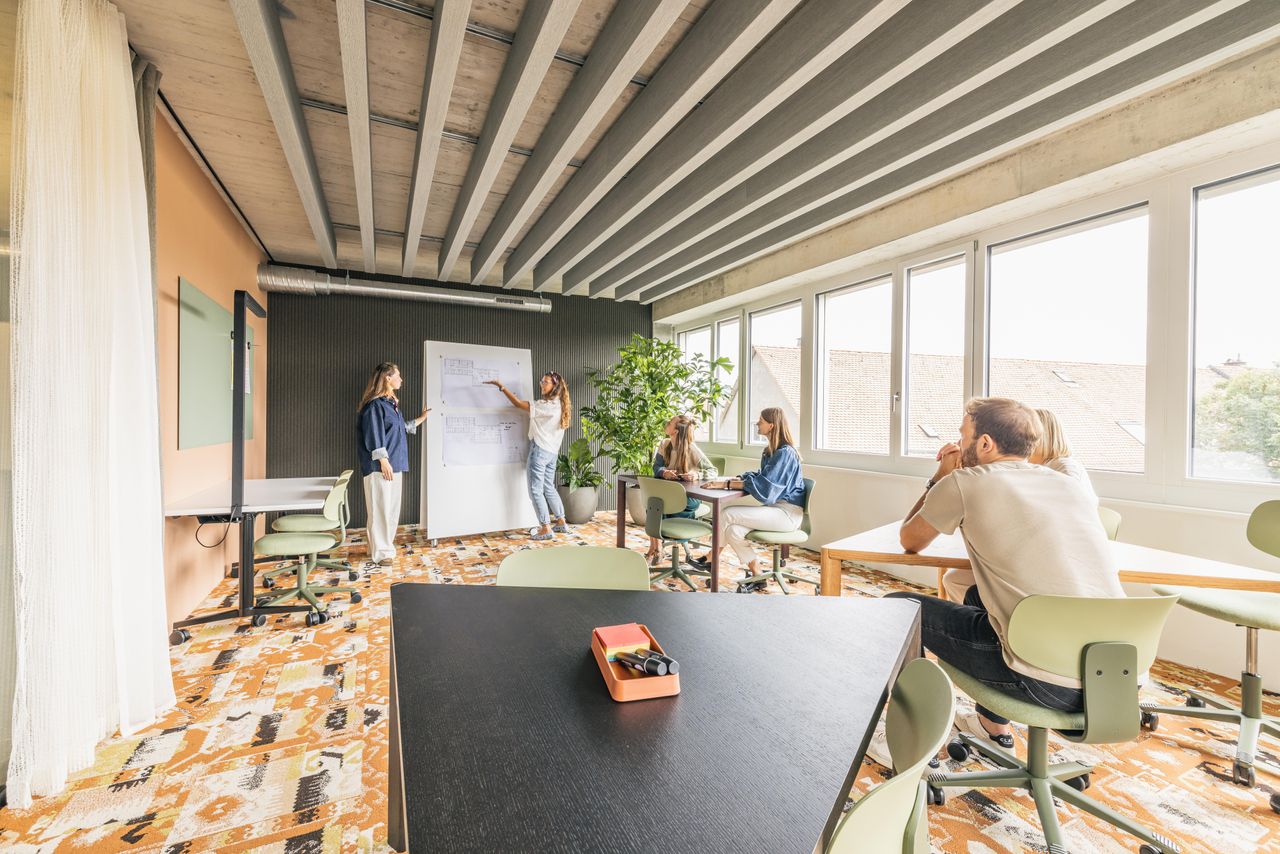 Zürich  Workshop spaces innovation with us image 3