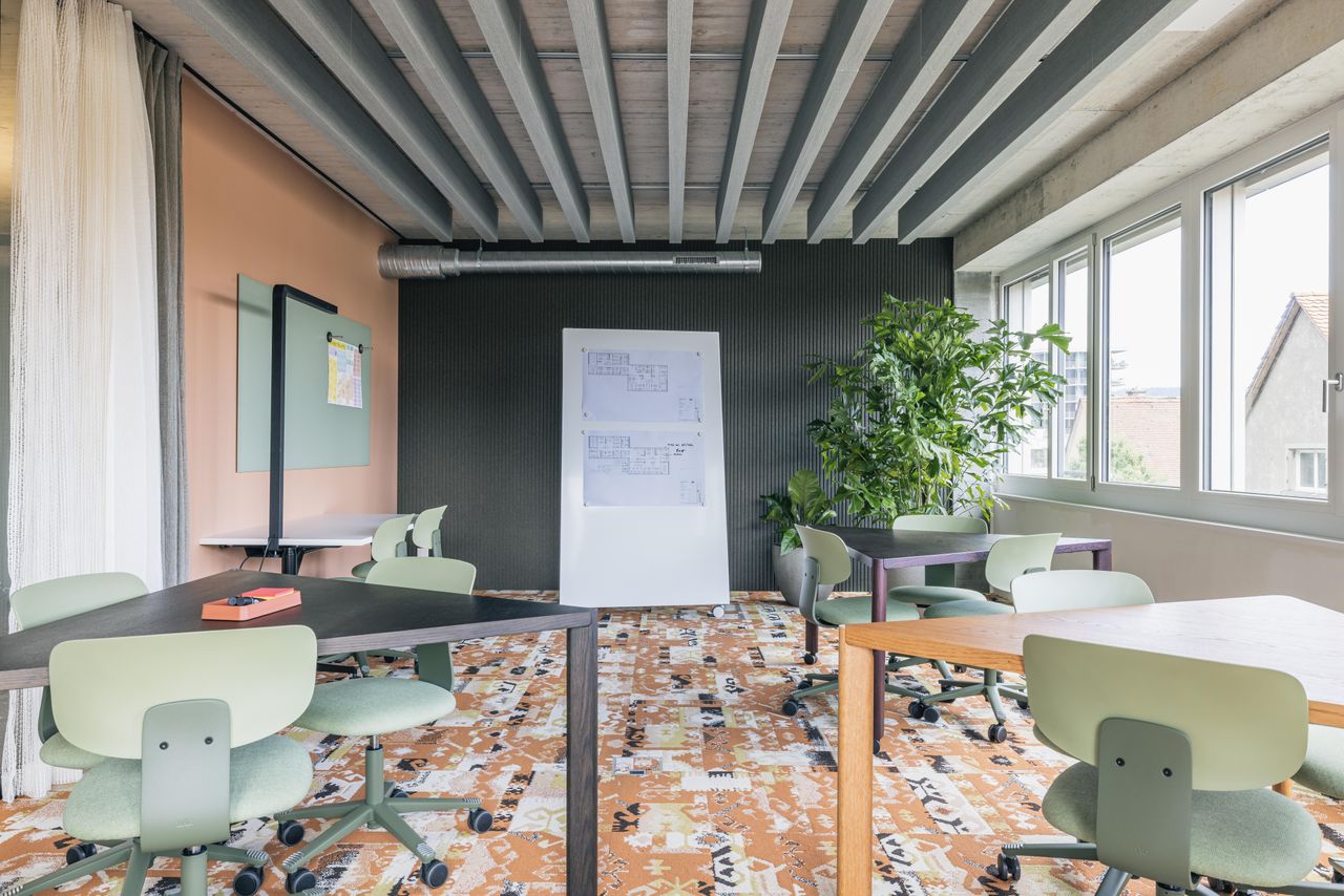 Zürich  Workshop-Räume innovation with us image 2