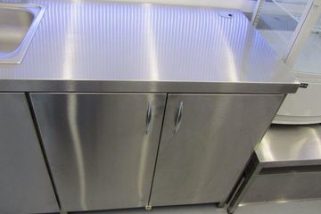 Berlin  Küche FoodTruck image 0