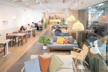 Hong Kong workshop spaces Coworking Space Co-working Space image 3
