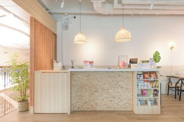 Hong Kong workshop spaces Coworking Space Co-working Space image 4