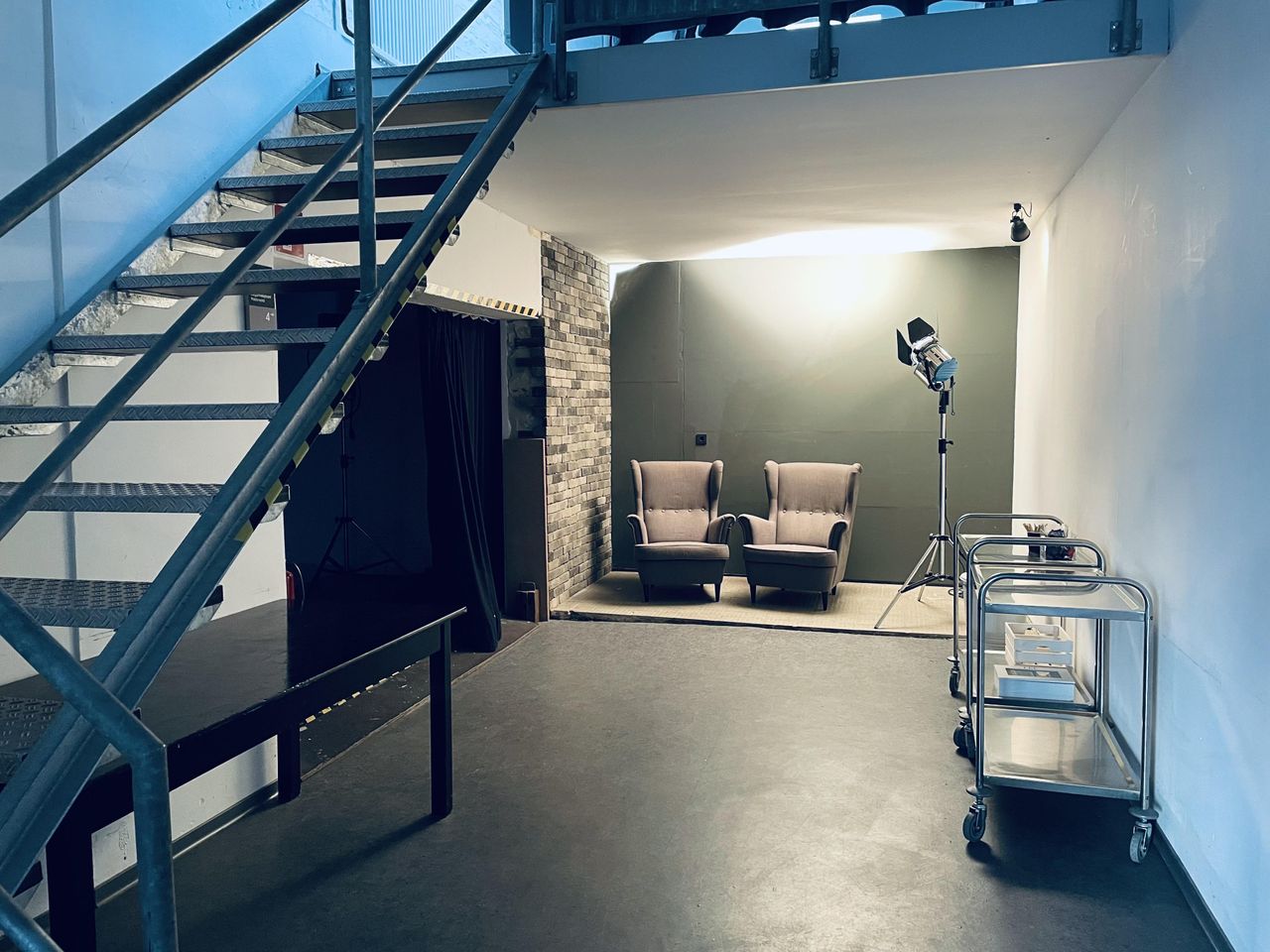 Düsseldorf  Corporate event space Studio 4 image 2