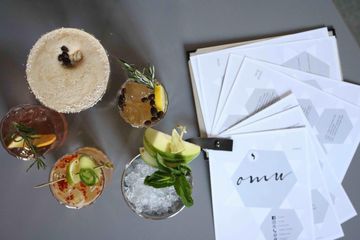 Wien PR & Marketing Event  OMU Bar & Eventlocation image 10