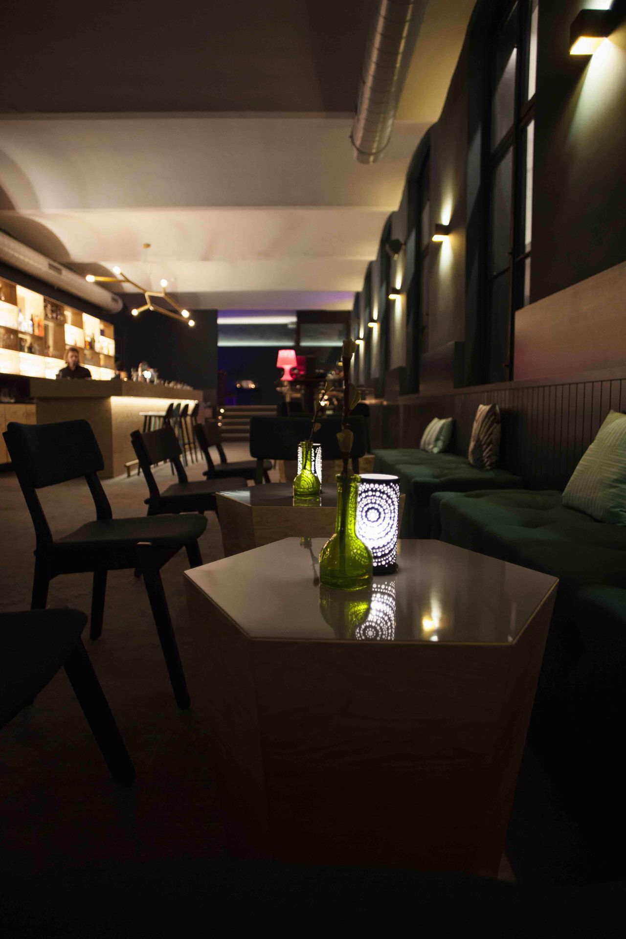 Wien PR & Marketing Event  OMU Bar & Eventlocation image 10