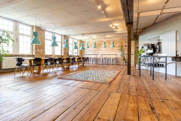 Berlin Kreatives Meeting Unusual venue LAB 4 image 14