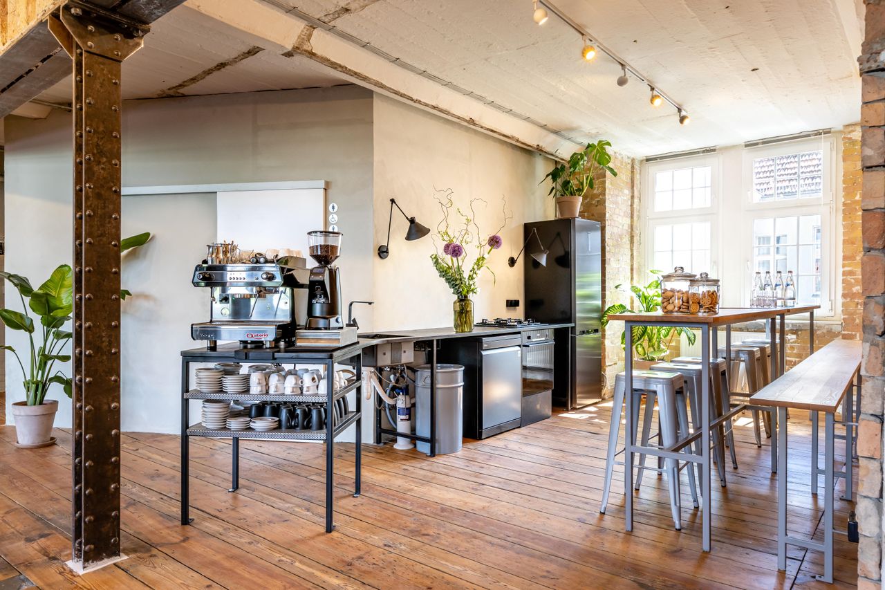 Berlin Kreatives Meeting Unusual venue LAB 4 image 10