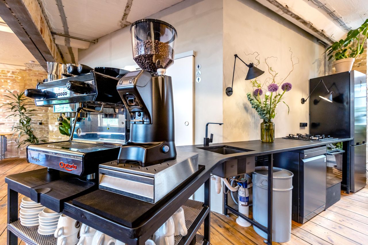 Berlin Kreatives Meeting Unusual venue LAB 4 image 10