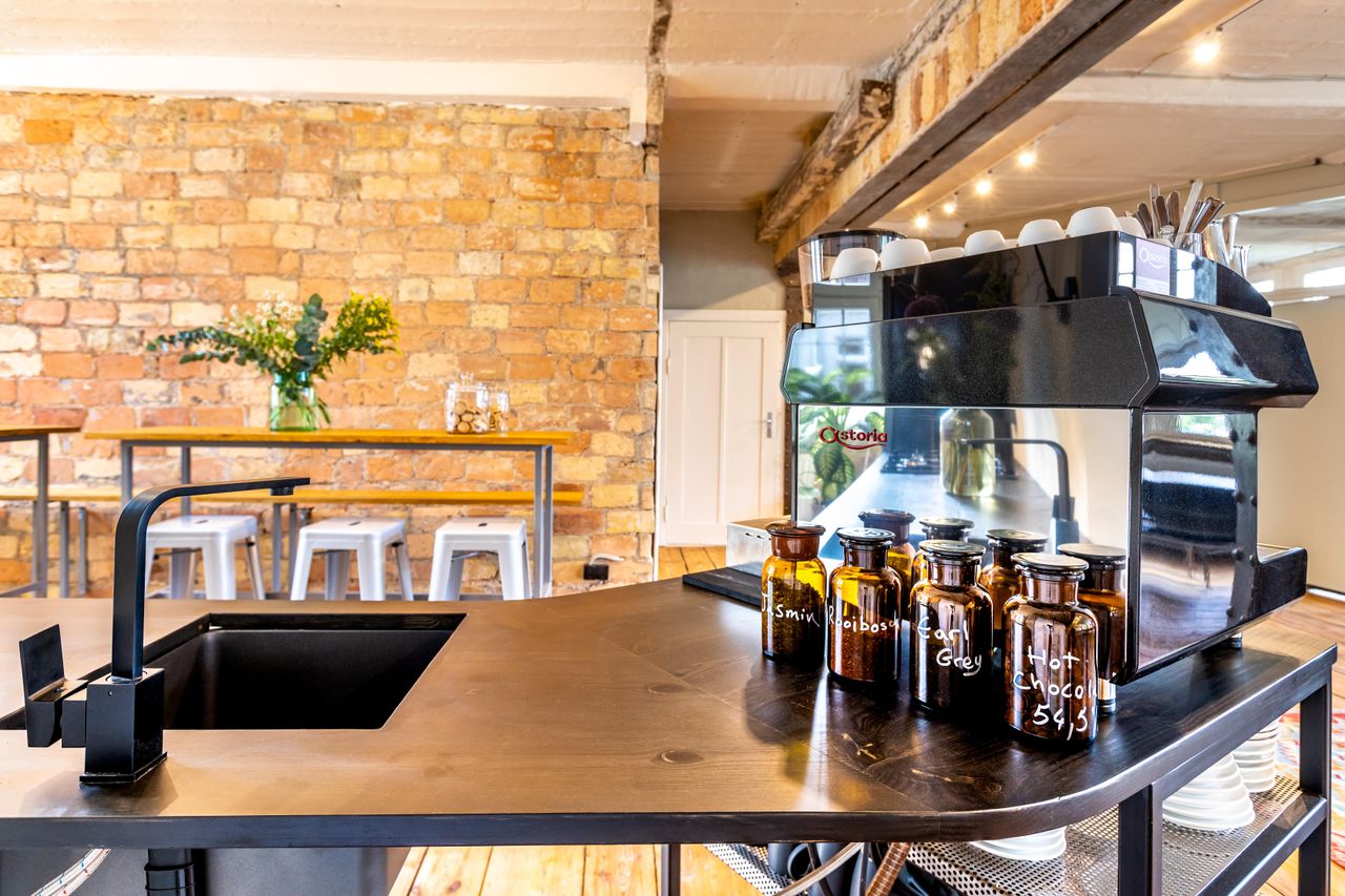 Berlin Kreatives Meeting Unusual venue LAB 4 image 9