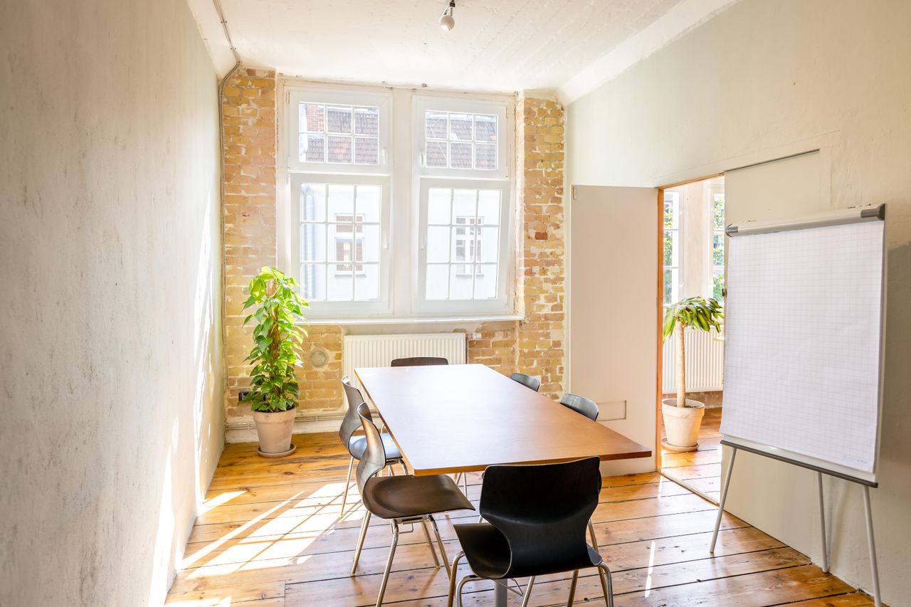 Berlin Kreatives Meeting Unusual venue LAB 4 image 8