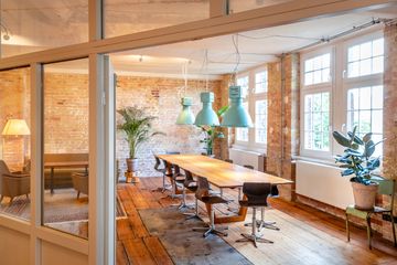 Berlin Kreatives Meeting Unusual venue LAB 4 image 2