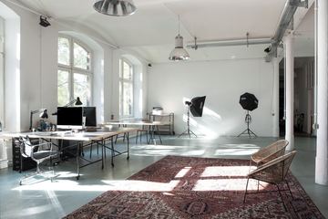 Berlin   NEW STUDIO image 1
