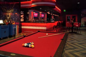 Rest of the World corporate event spaces Party room Whole bowling alley image 2