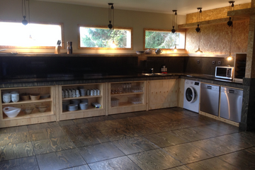 Rest der Welt  Eventraum Fachwerkhaus am Karpfenteich image 2