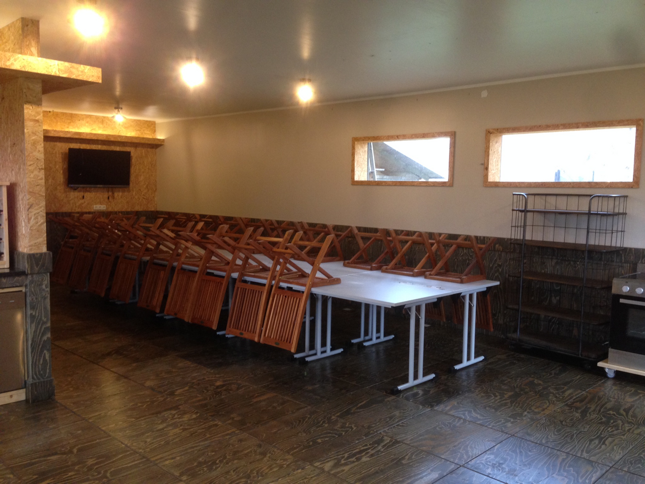 Rest der Welt  Eventraum Fachwerkhaus am Karpfenteich image 3