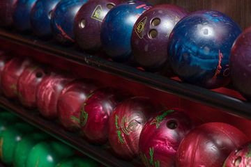 San Jose corporate event spaces Feestzaal Bowling Hall image 5