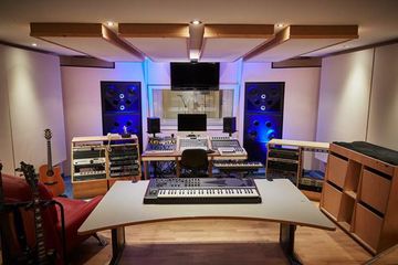 Hamburg Tonstudio Tonstudio Studio Longboard image 1