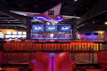 Rest of the World corporate event spaces Party room Whole bowling alley image 6