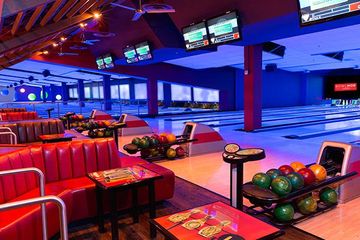 Cupertino corporate event spaces Party room Bowling Hall image 1