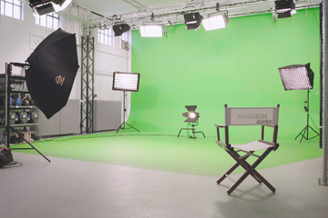 Hamburg  Filmstudio Greenscreenstudio image 0